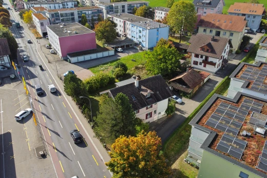lage auf der karte