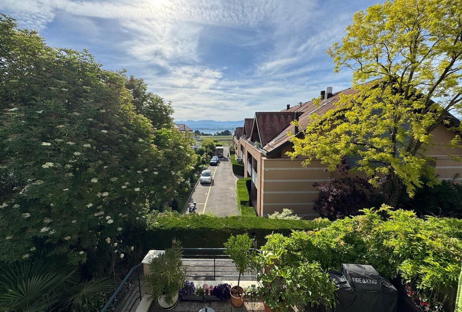 garten mit day time