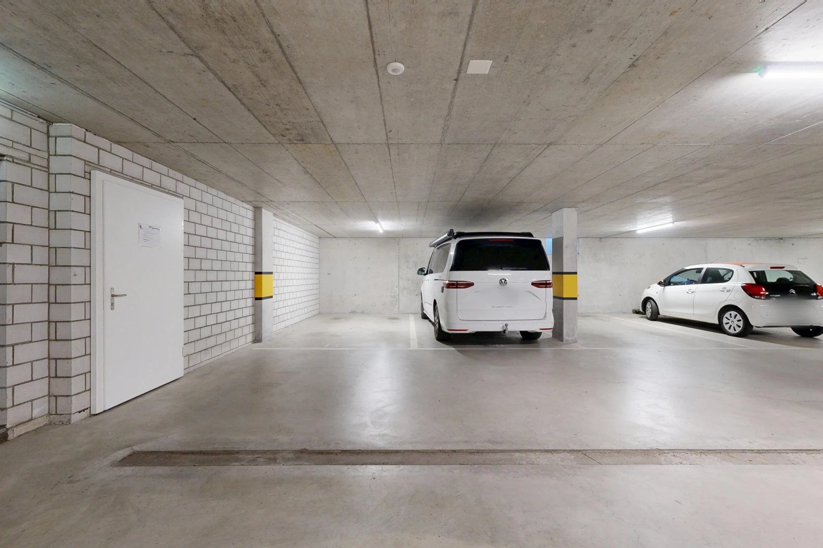 parken mit parkgarage