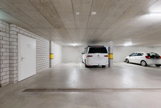 parken mit parkgarage