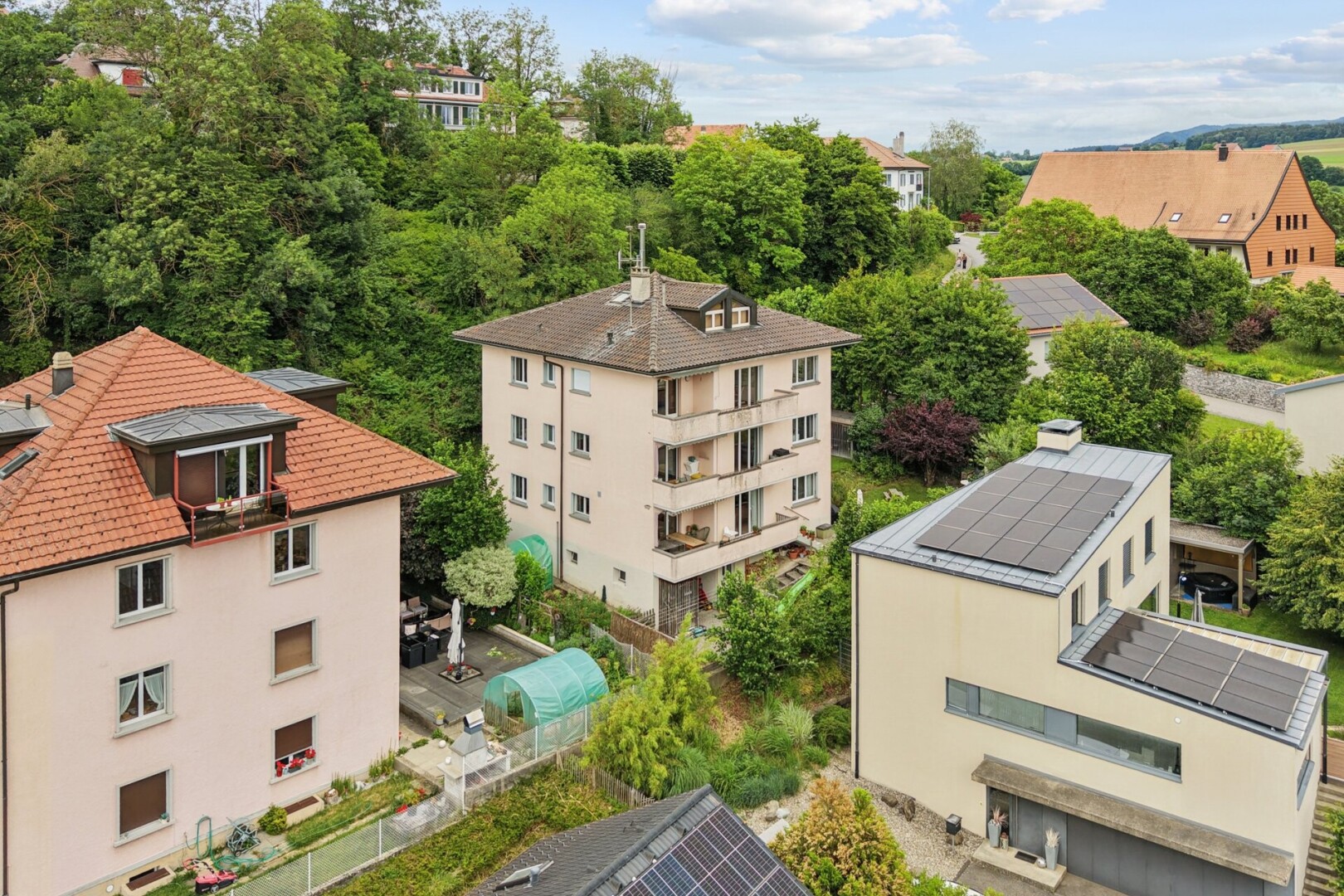 extérieur du bâtiment avec day time