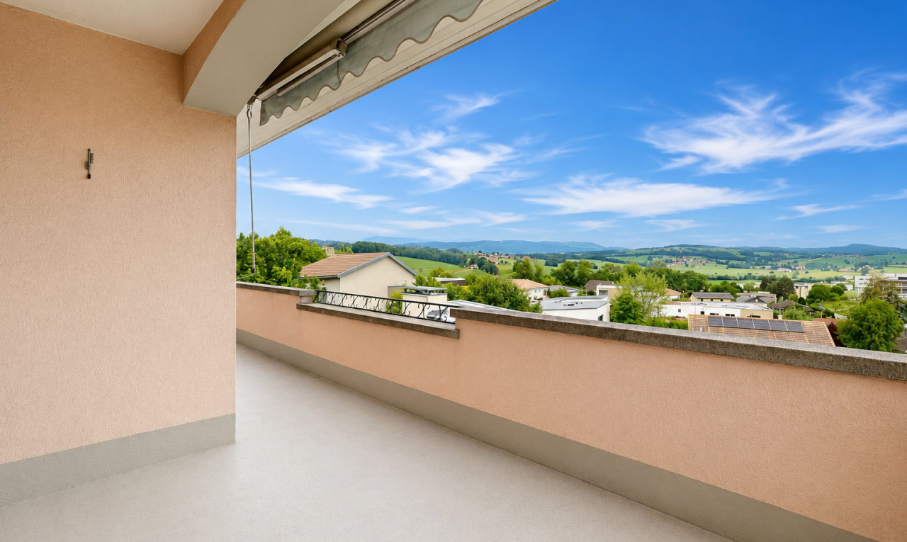 terrasse avec from property, terrasse, et day time
