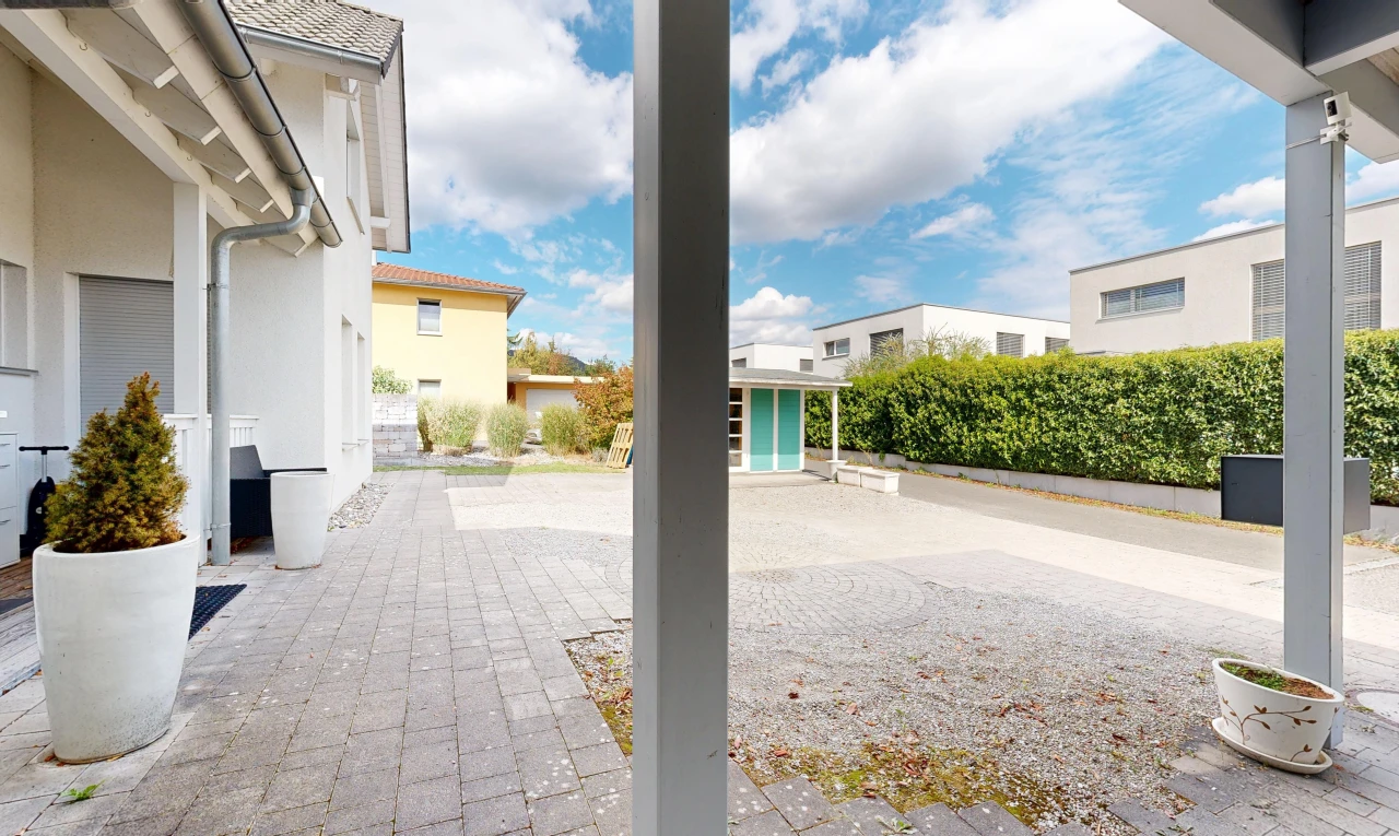 terrasse avec day time et from property