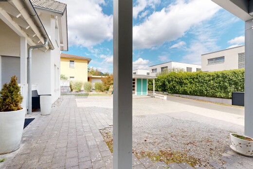 terrasse avec day time et from property