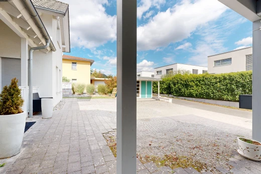 terrasse avec day time et from property