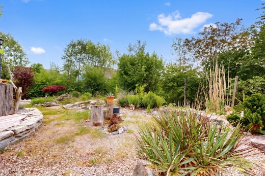 jardin avec day time