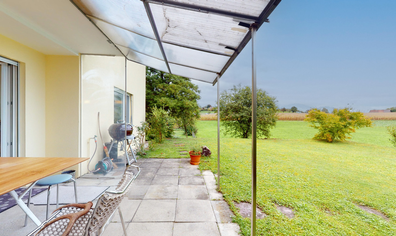 For sale 158 m² twin house in Wetzikon ZH