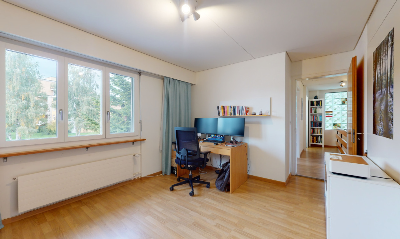 For sale 158 m² twin house in Wetzikon ZH