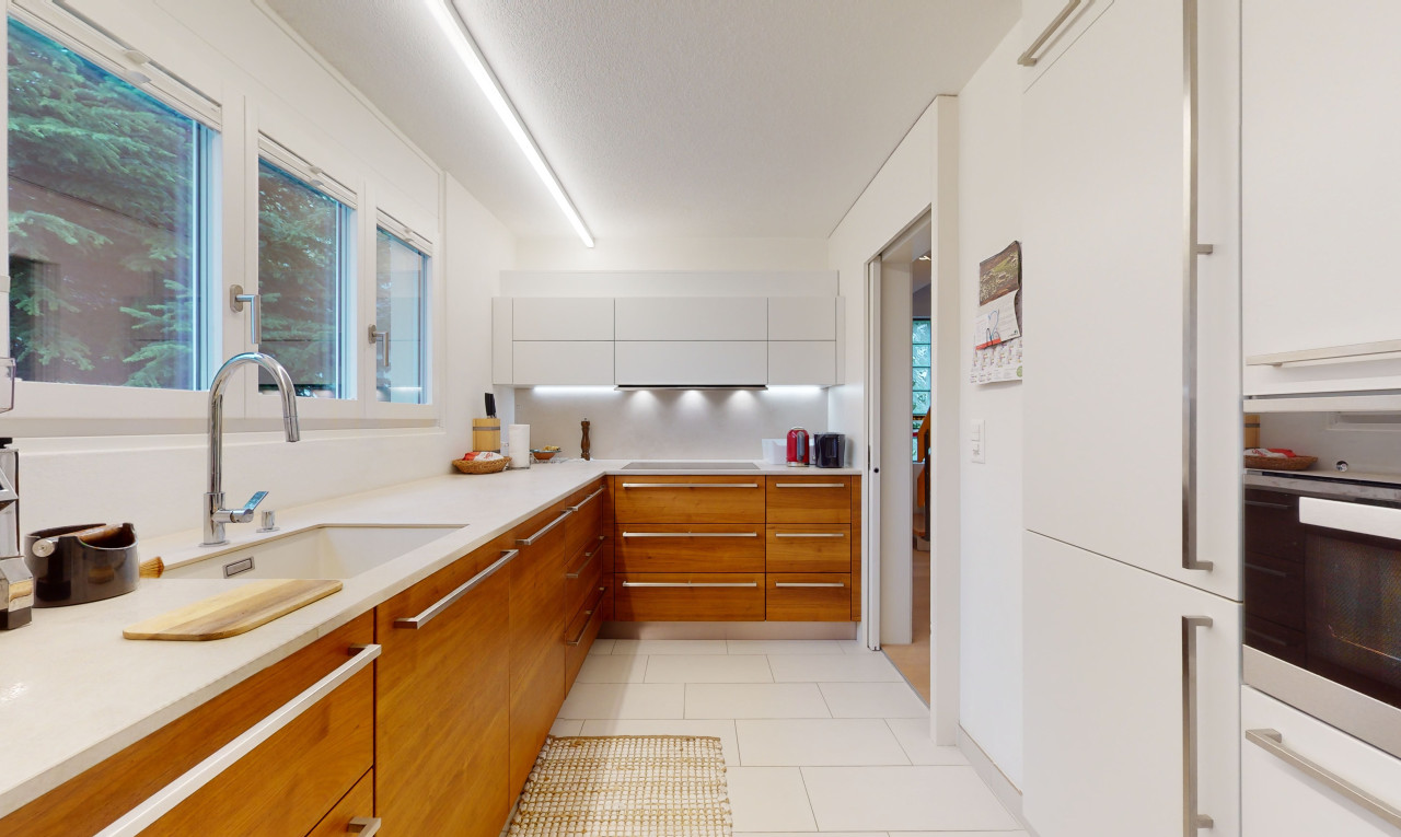 For sale 158 m² twin house in Wetzikon ZH