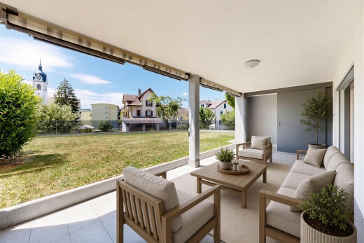 terrasse mit rasen, from property, terrasse, day time, und wohnraum im freien