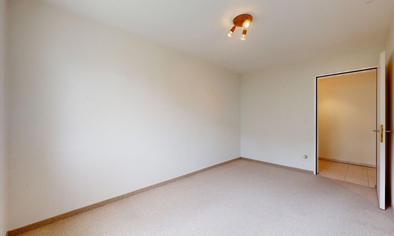 leerer raum mit teppich, carpet, gipskartonwand, drywall, und inside property