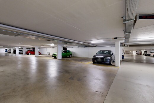 parking avec parking souterrain et inside community