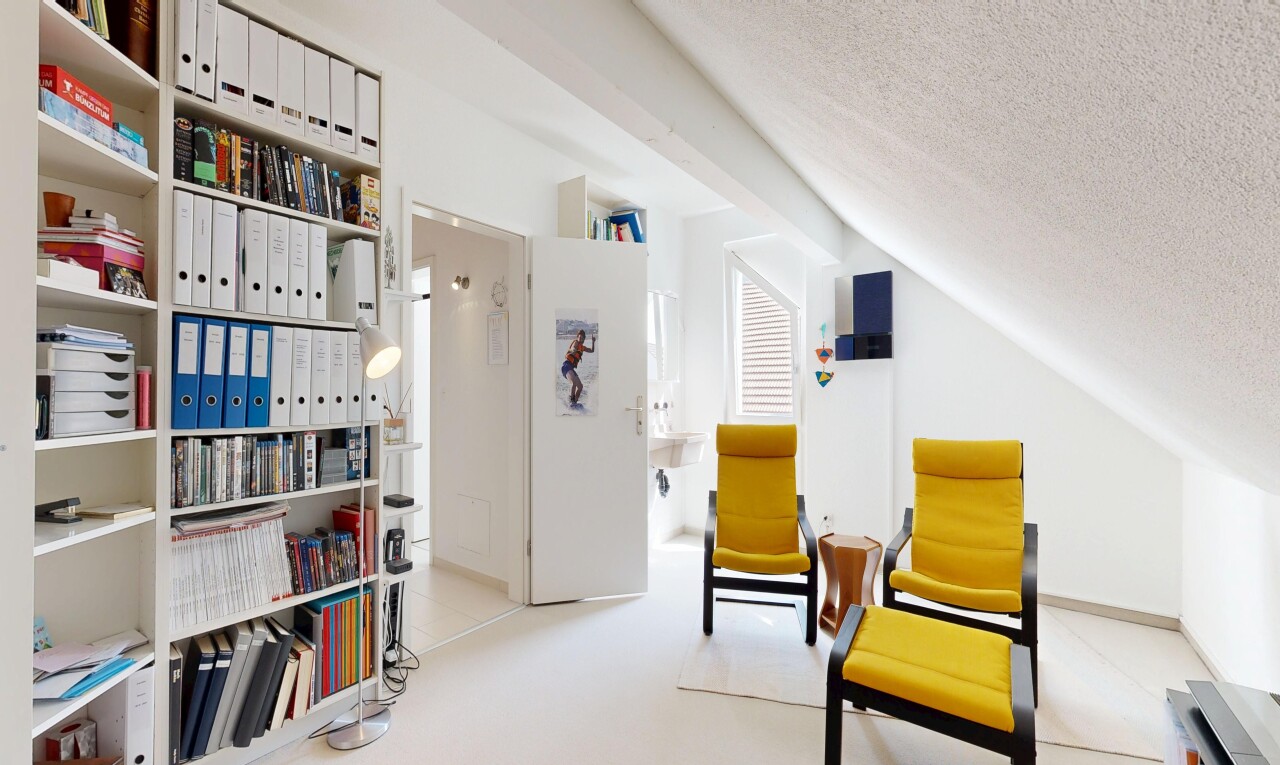 view of room / bedroom