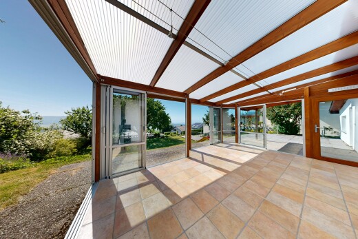 terrasse avec from property, day time, et terrasse