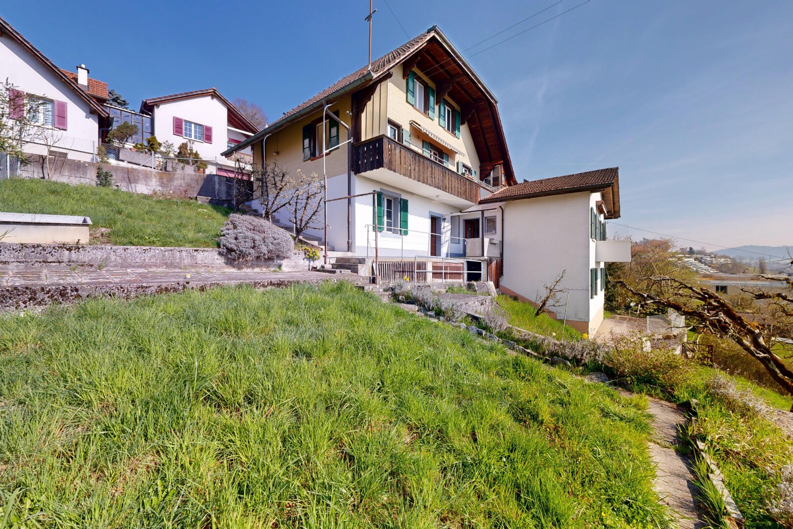 Buy it House in Bern Herrenschwanden