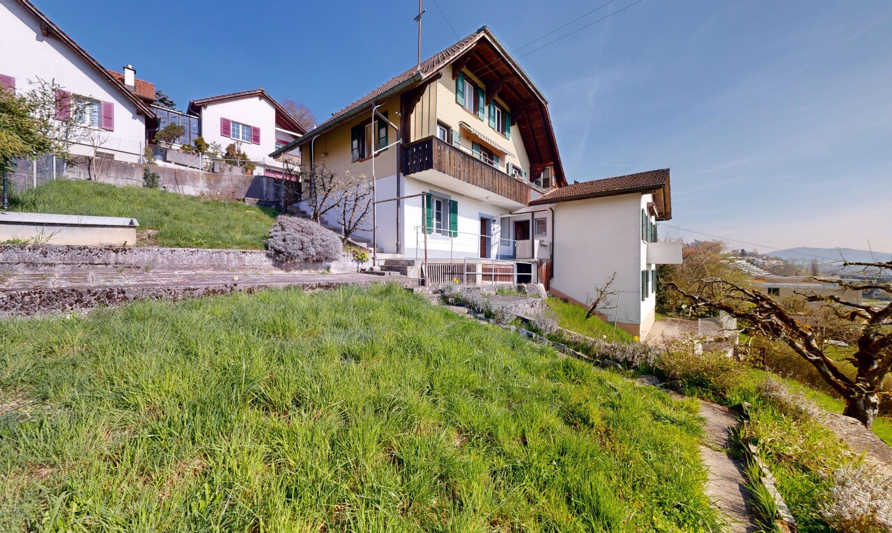 Buy it House in Bern Herrenschwanden