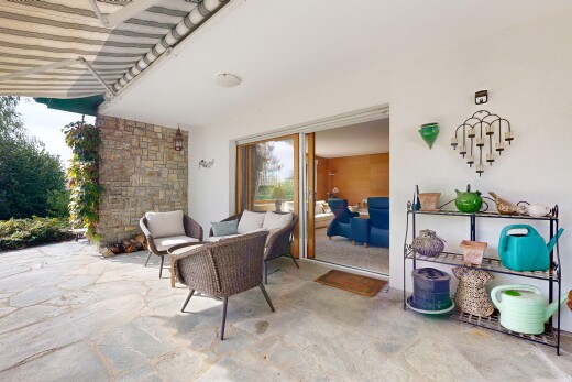 patio / terrace with a patio area