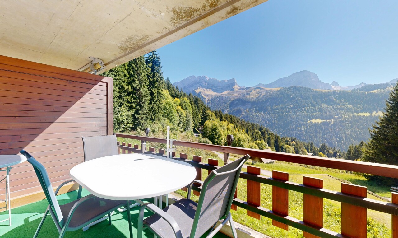 balkon mit mountain view, blick auf die berge, from property, forest view, und waldblick