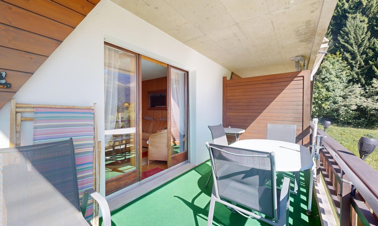 balkon mit property visible, essbereich im freien, und balkon