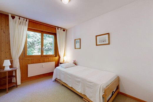 chambre avec lumière naturelle, natural light, inside property, moquette, et carpet