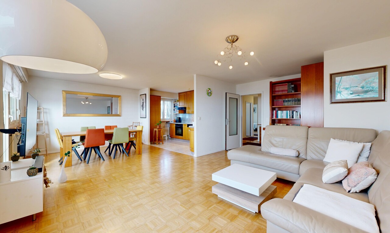 Achetez-le Appartement dans Neuchâtel Neuchâtel