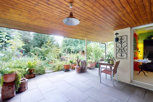 terrasse mit terrasse und from property