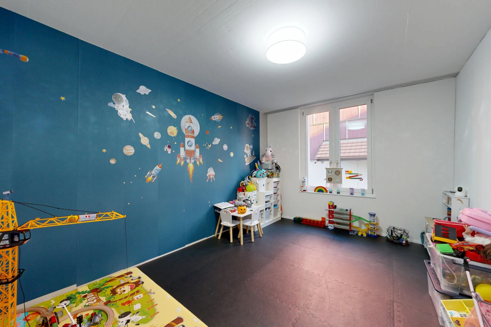 view of room / bedroom