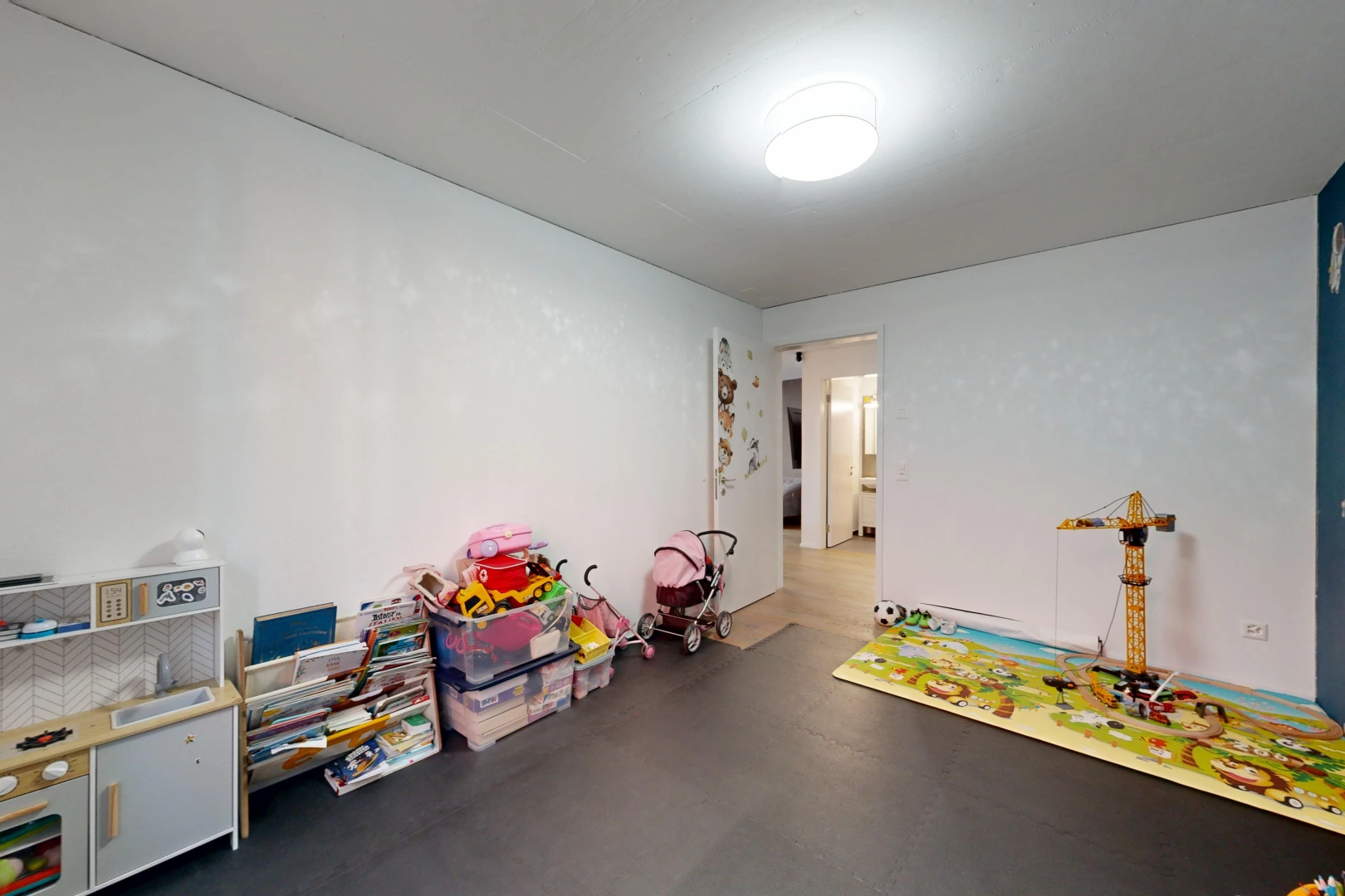 view of room