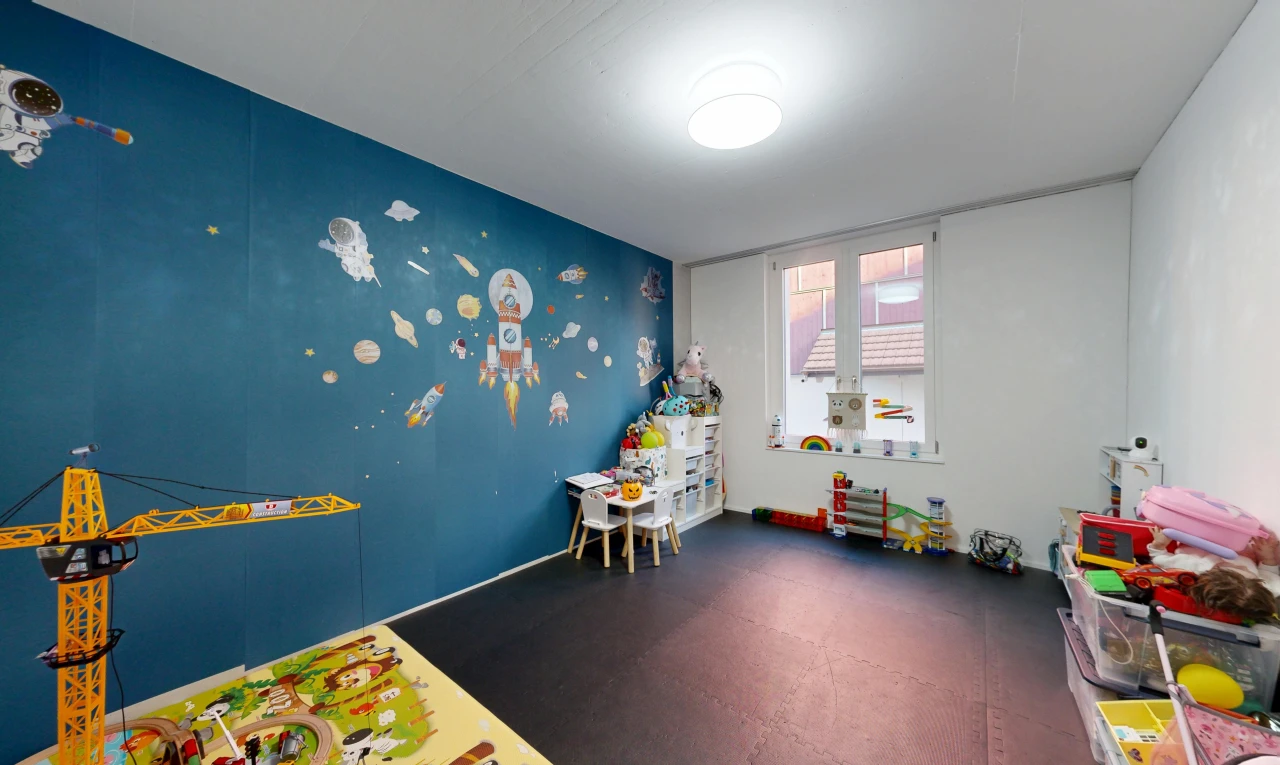 view of room / bedroom