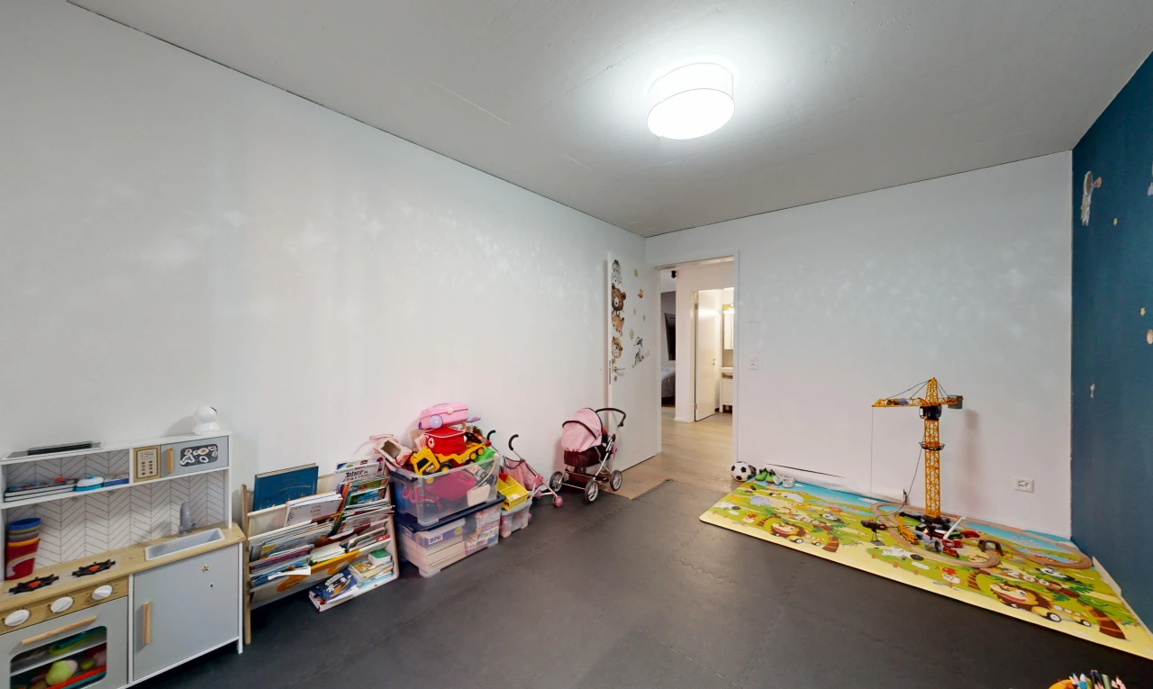 view of room