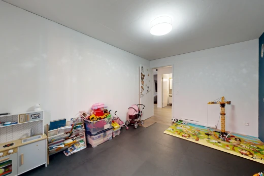 view of room