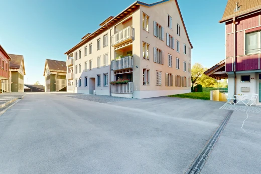view of property