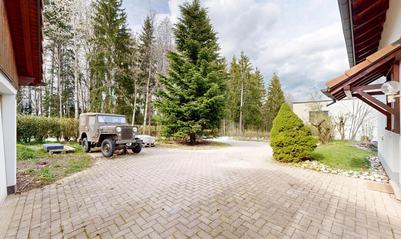 äußeresraum mit from property, woods view, und waldblick