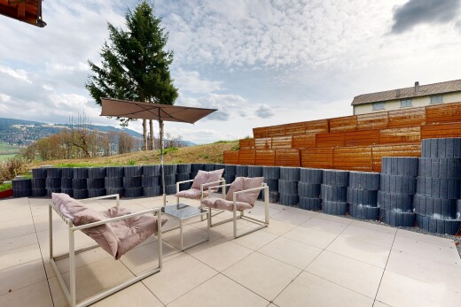 terrasse mit from property und terrasse