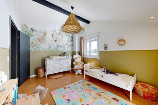 view of room / bedroom