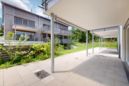 terrasse mit terrasse und day time