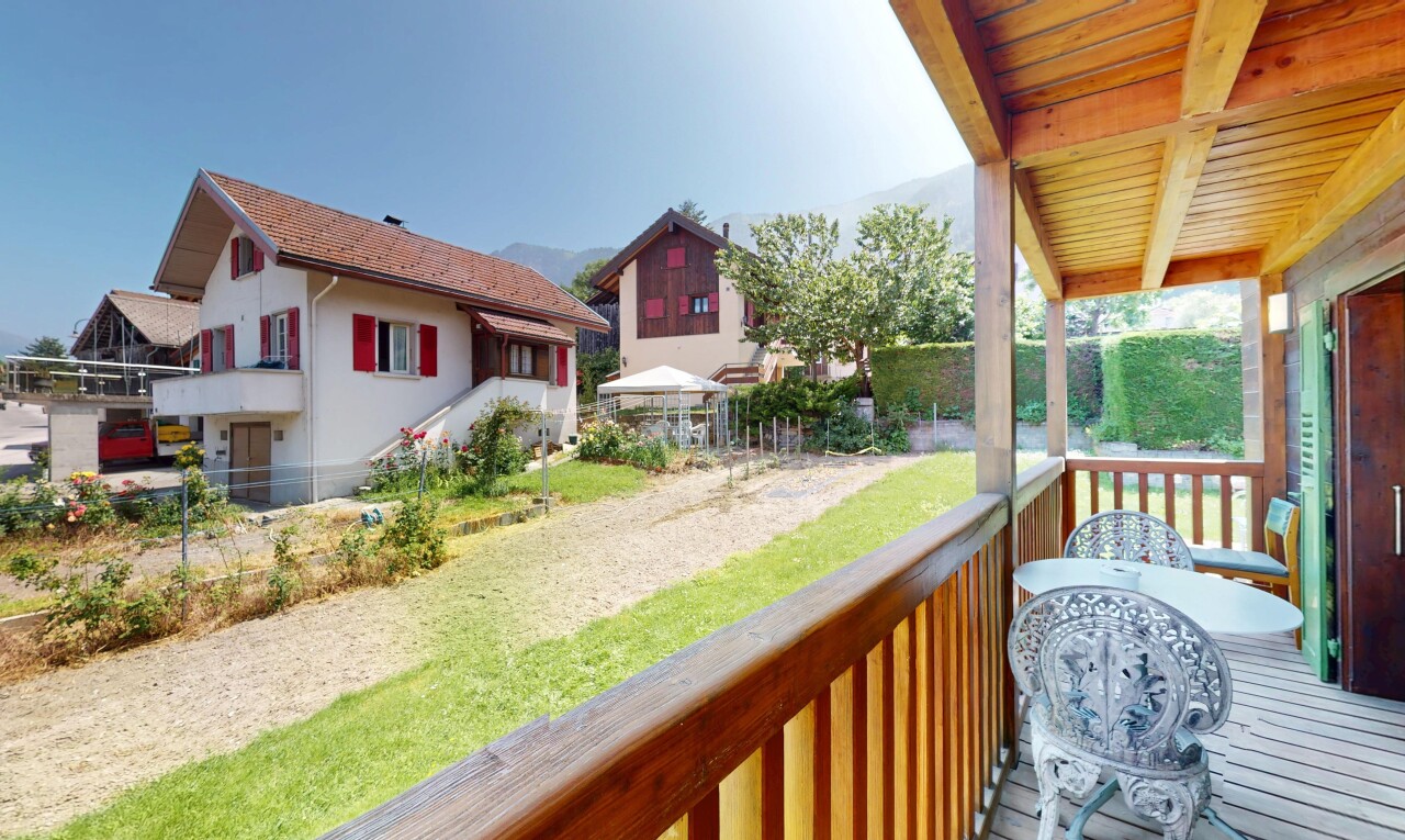 balkon mit from property