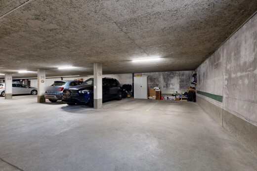 parken mit parkgarage