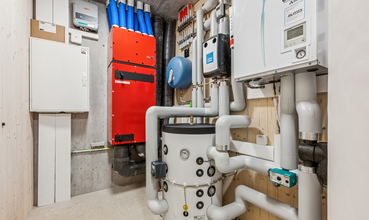 fitnessstudio mit concrete wall, inside community, und wasserkocher