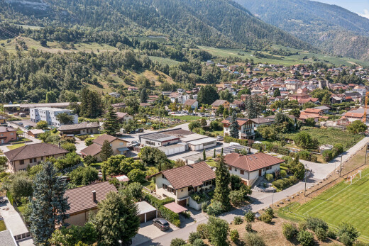 blick auf die berge mit neighborhood view, wohngebietblick, residential view, blick auf die berge, und mountain view
