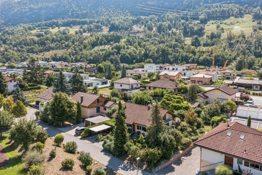 vue sur la montagne avec neighborhood view, residential view, et vue résidentielle