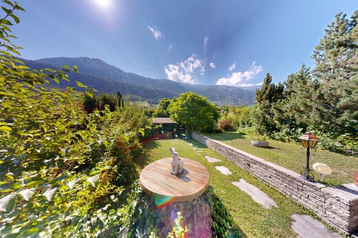 vue sur la montagne avec vue sur la montagne, mountain view, day time, from property, et view focus