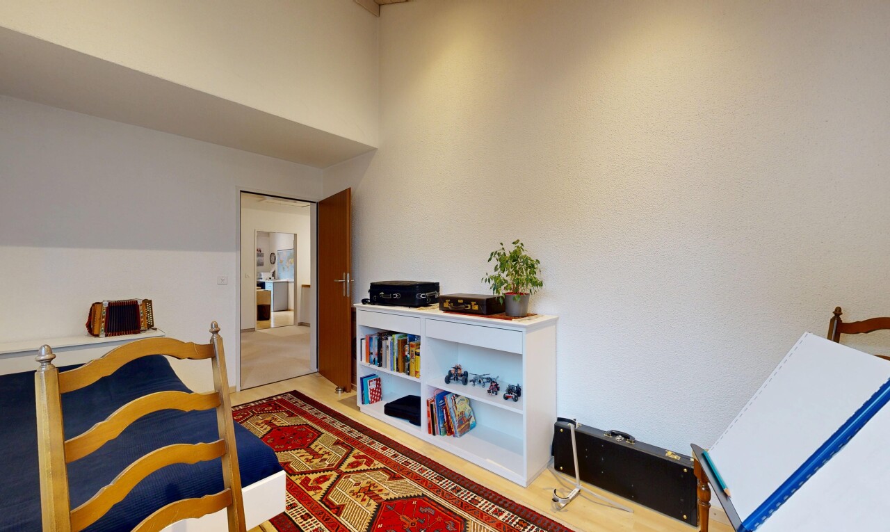 zimmer / schlafzimmer mit inside property, gipskartonwand, und drywall