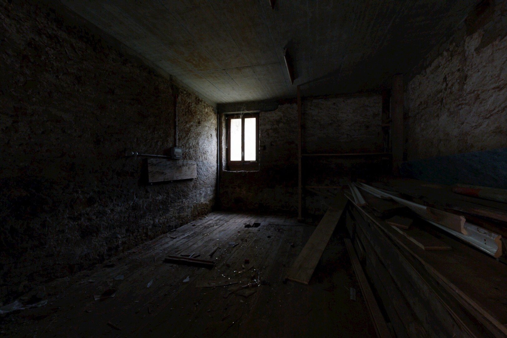 parking avec inside property