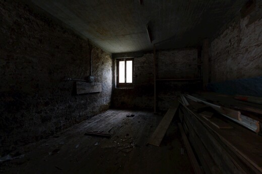 parking avec inside property