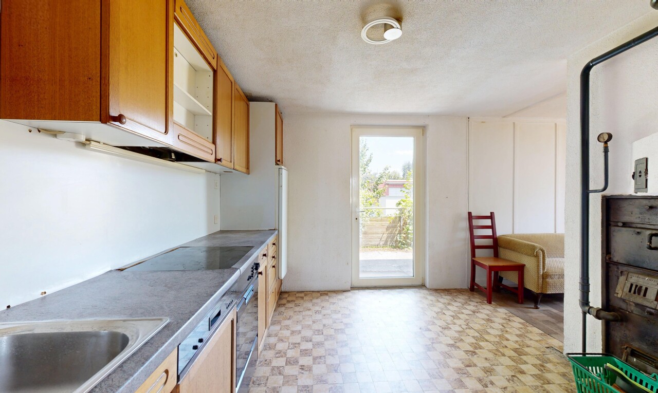küche mit vinyl floor, vinylboden, light floor, vinyl tile, und geschirrspülmaschine