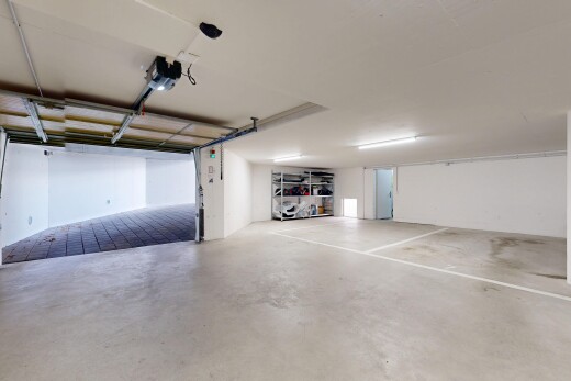 view of parking