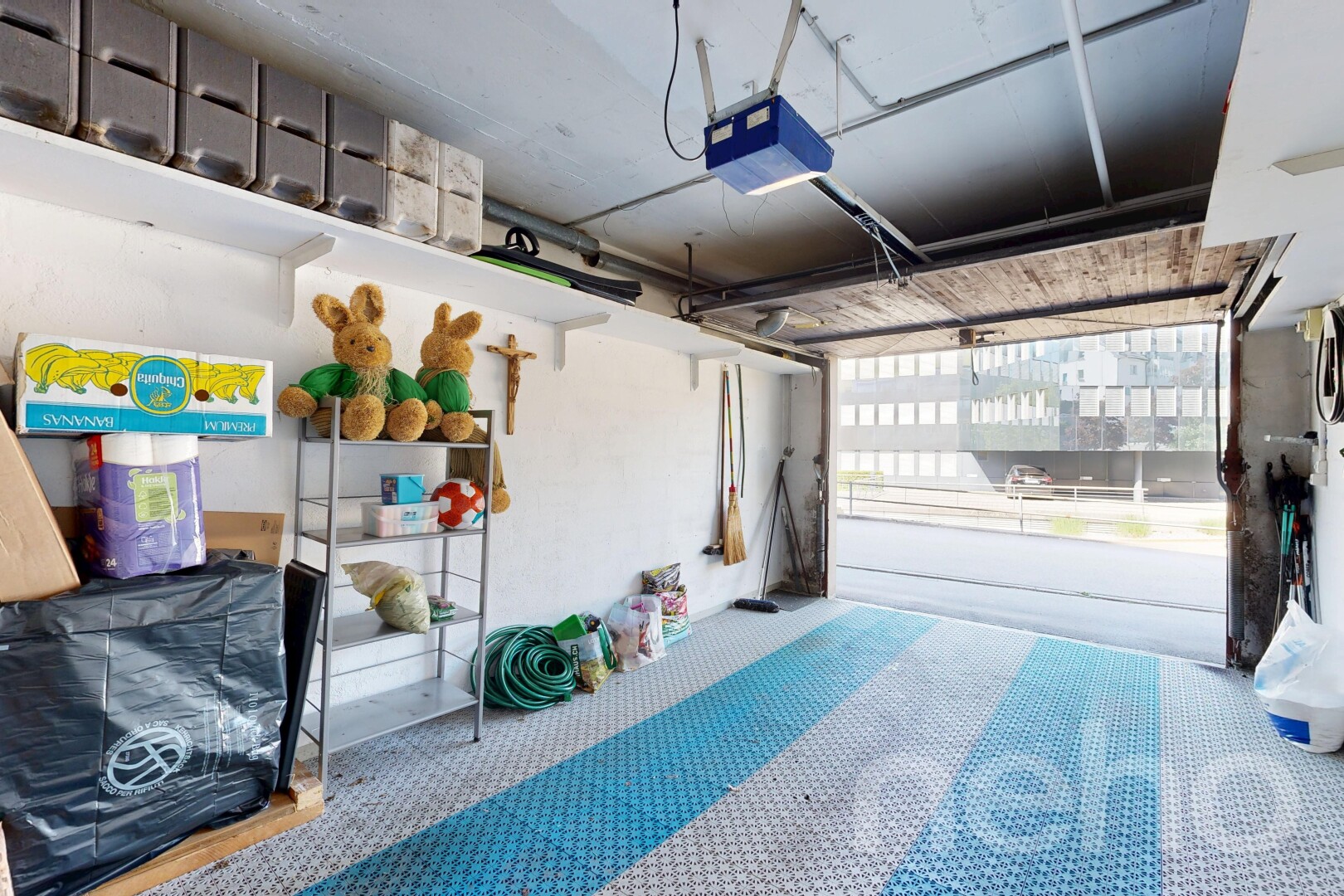 parken mit inside property