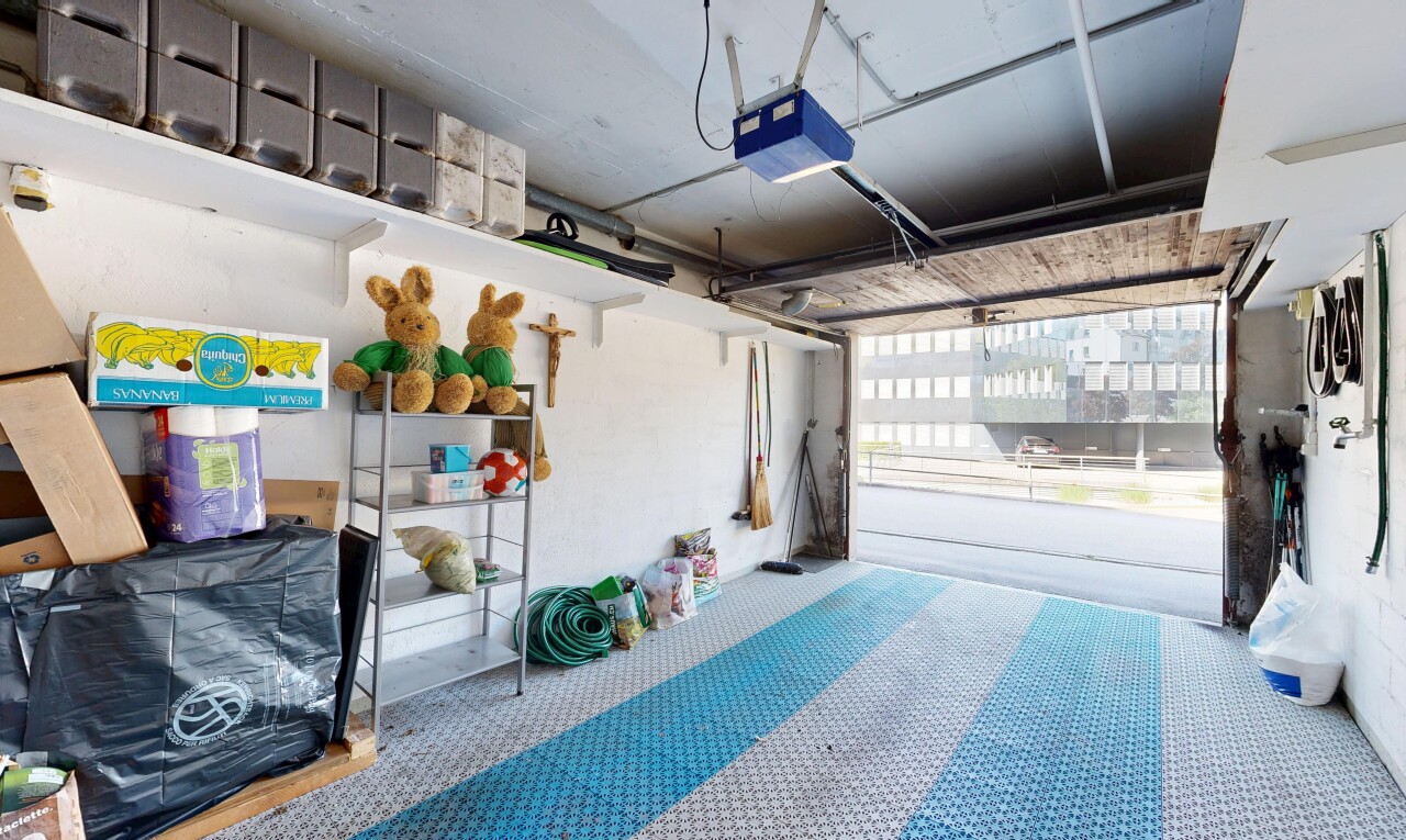 parken mit inside property
