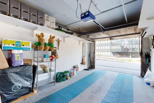 parken mit inside property